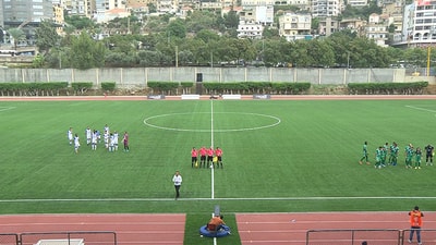 19 Oct 2018 - Ansar Vs Racing