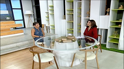  كارلا حداد - ناجية من سرطان الثدي