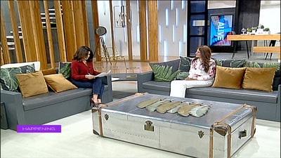 Blood and Cancer Association - Lucie Sassine