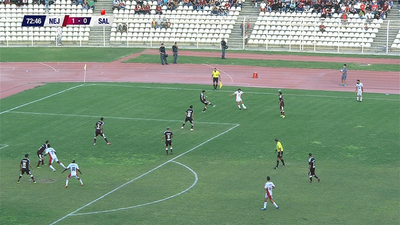 21 Oct 2018  - Salam Zgharta Vs Nejmeh 