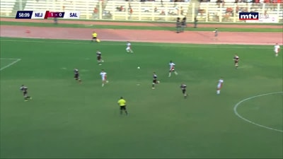 الشوط الثاني