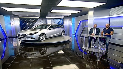 24 Oct 2018 - Mazda 3