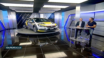 25 Oct 2018 - Opel Astra HB OPC Line
