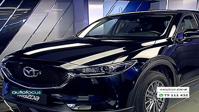 26 Oct 2018 - Mazda CX-5 2019