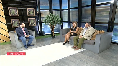 28 Oct 2018 - Imad Assi - Reem Khalil - Le Marche De Deco