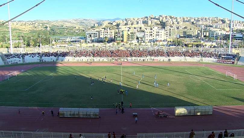 28 Oct 2018 - Nejmeh Vs Shabab El Sahel