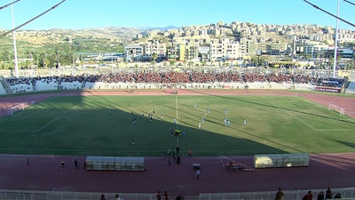 28 Oct 2018 - Nejmeh Vs Shabab El Sahel