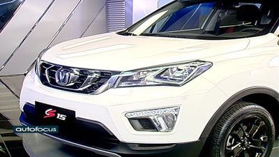 30 Oct 2018 - CS15 Luxury 2019