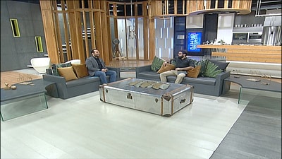 جنيد سري الدين -   أرصفة زقاق - المهرجان ٢٠١٨