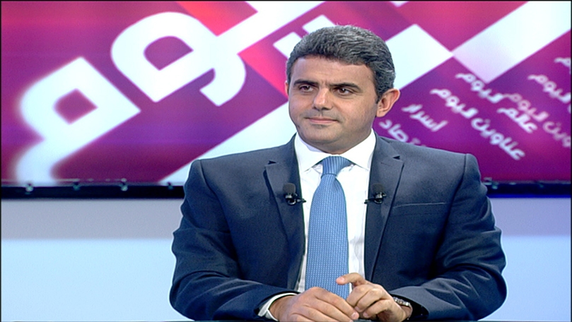  النائب زياد حواط