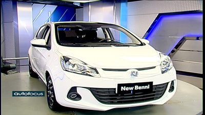01 Nov 2018 - New Benni - Dynamic 2019