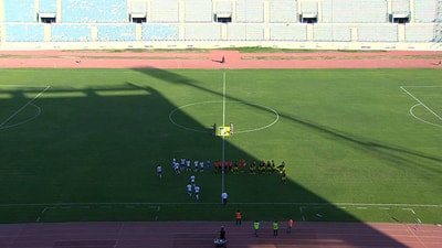 02 Nov 2018 - Ahed VS Tripoli 