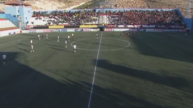 Al Bekaa Vs Nejmeh