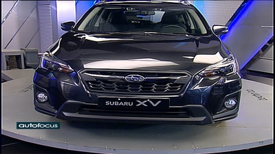 04 Nov 2018 - SUBARU XV