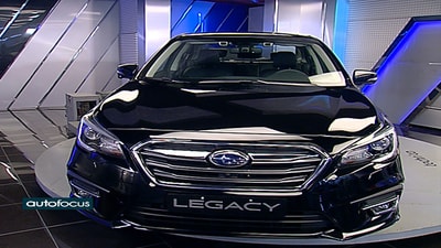05 Nov 2018 - Subaru Legacy