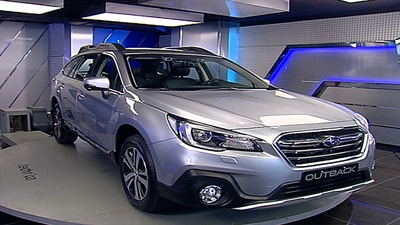 06 Nov 2018 - Subaru Outback