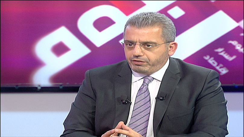  المحامي سليمان فرنجية  
