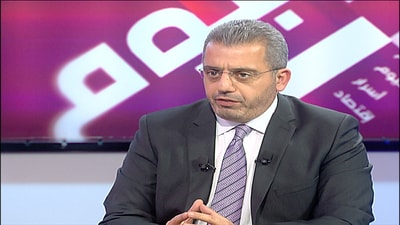 Lawyer Suleiman Frangieh
