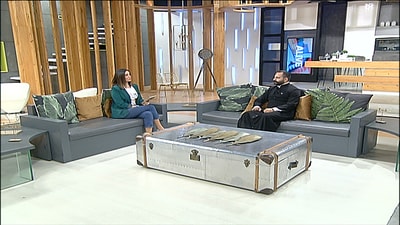 الشماس بشير جرجس - مساعدات إنسانية لجميع الطوائف