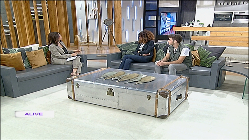  Zeina Hoyek - Peter Joe Bou Fadel