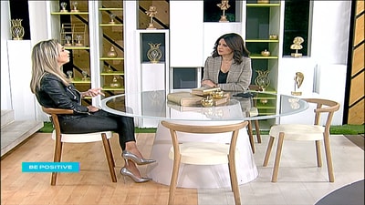 د مادونا سلامه أيانيان  - إستخدام السوشال ميديا للريادة و تطوير المهارات 