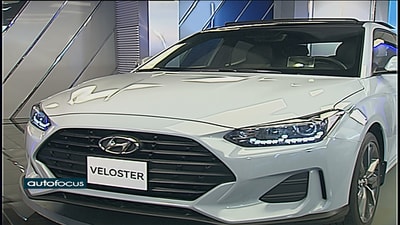 15 Nov 2018 - Veloster Luxury Plus 2019