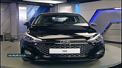 17 Nov 2018 - Hyundai i20 Luxury - 2019