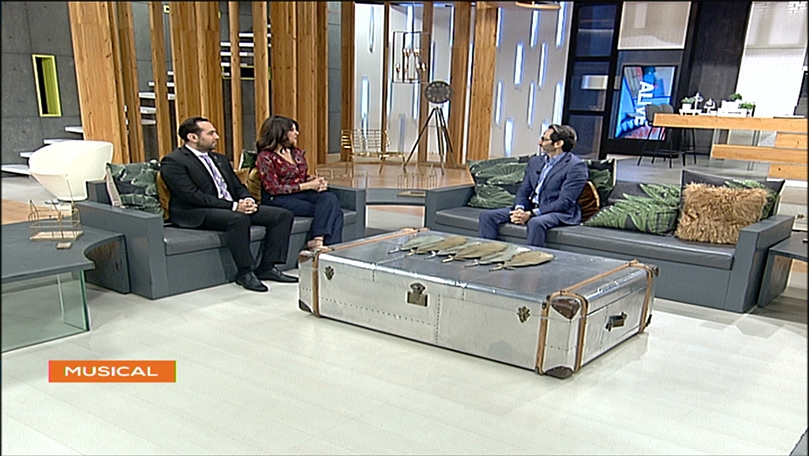 Ecole des Arts Ghassan Yammine - Samer Saad - Patriotic Songs