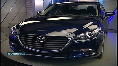 18 Nov 2018 - Mazda 3