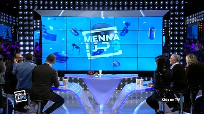 Kids on Tv 