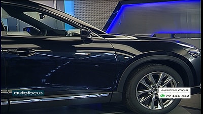 19 Nov 2018 - Mazda CX-9