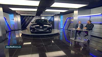 21 Nov 2018 - Mazda CX 5