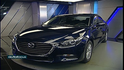 22 Nov 2018 - Mazda 3