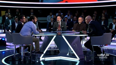 Hassan Olleik - Monseigneur Kamil Mbarak - Mark Daou - D. Alfred Riachy