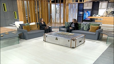 Fenetres sur L espoir الفنانة التشكيلية عفاف هنود صادر - معرض 