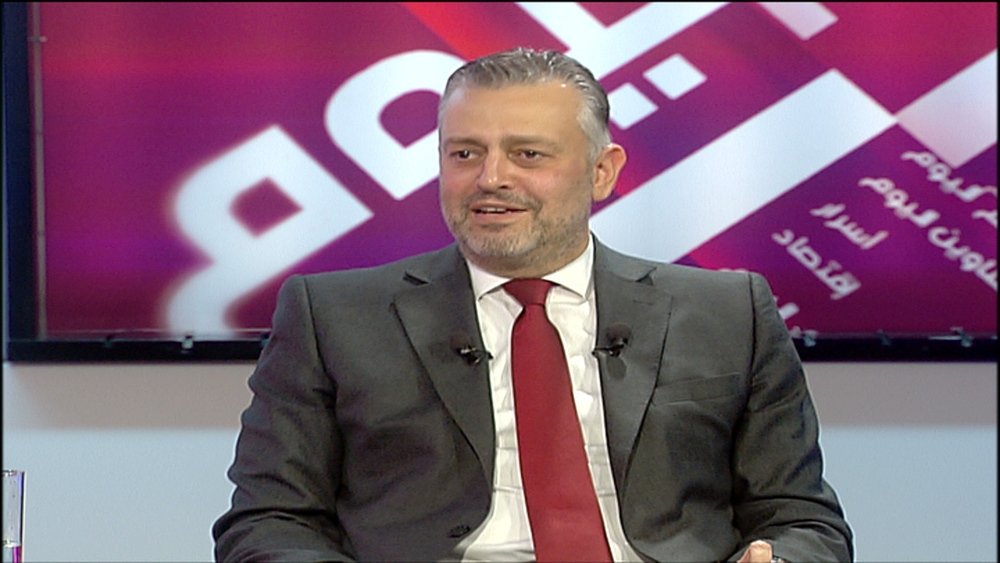  النائب هادي حبيش