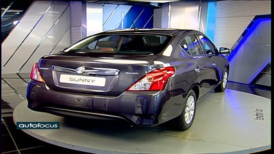 26 Nov 2018 - Nissan Sunny 2019 