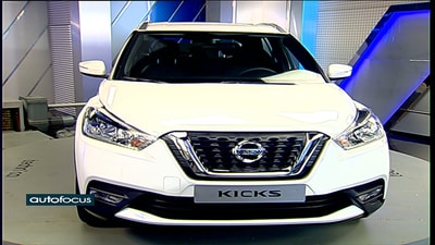 27 Nov 2018 - Nissan Kicks 2019