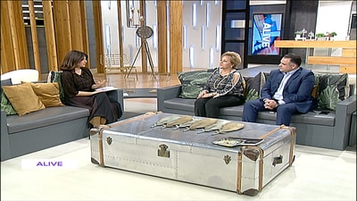  لورا صفير - أمين بشير - حملة ما تحلم بالعرس عقوبتك الحبس