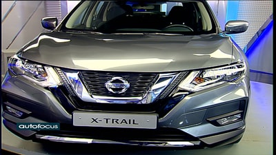 28 Nov 2018 - Xtrail 5 Seats 2018