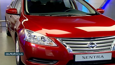 29 Nov 2018 - Nissan Sentra 2018