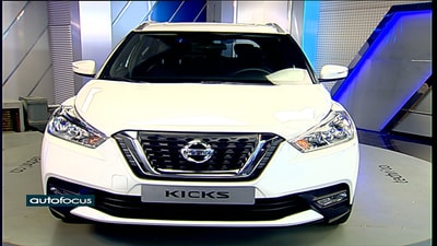 30 Nov 2018 - Nissan Kicks 2019