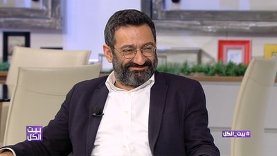جورج خباز في ضيافة عادل