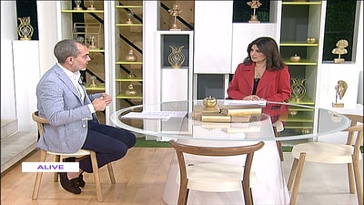 ميسر سري الدين - النضوج من خلال التجارب لا من عدد السنين