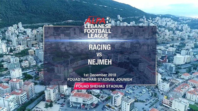 01 Dec 2018 - Nejmeh Vs Racing 