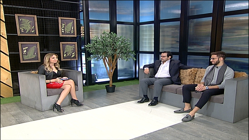 Dr. Nakhlé Ayoub - Yehya Farghal - Declare Lebanon