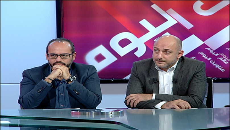 سيرج داغر - زياد نجار