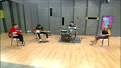 Kevin Semaan - Berj Fazlian - Tarek Bou Saab