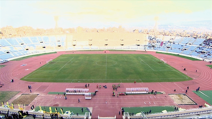 10 Dec 2018 - Nejmeh Vs Ahed 