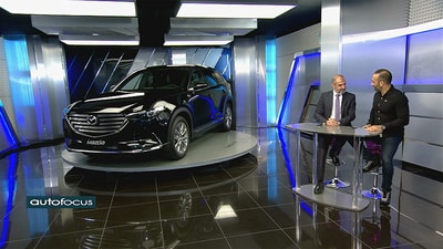 11 Dec 2018 - Mazda CX-9